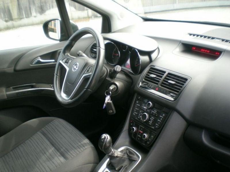 Opel Meriva 1.4 t Advance (elective) Gpl-tech 120cv