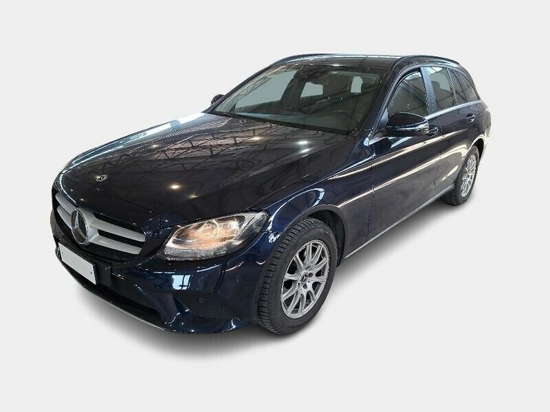 MERCEDES-BENZ C 180 d Business Auto WAGON