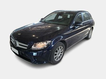 MERCEDES-BENZ C 180 d Business Auto WAGON