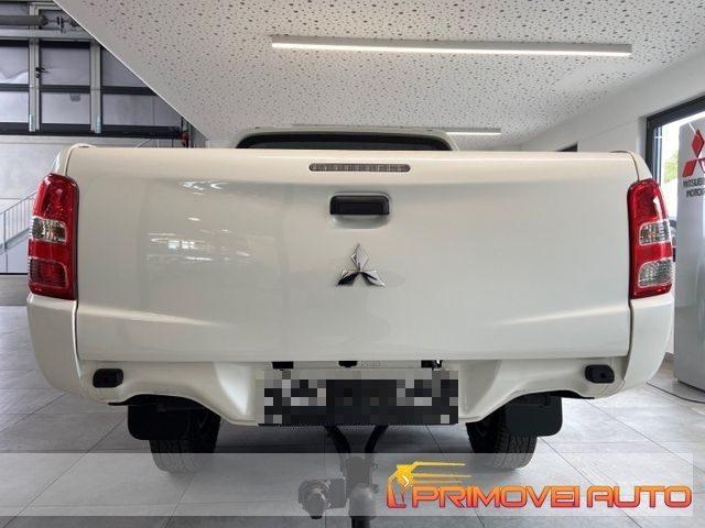 MITSUBISHI L200 2.4 DI-D/154CV 4X4