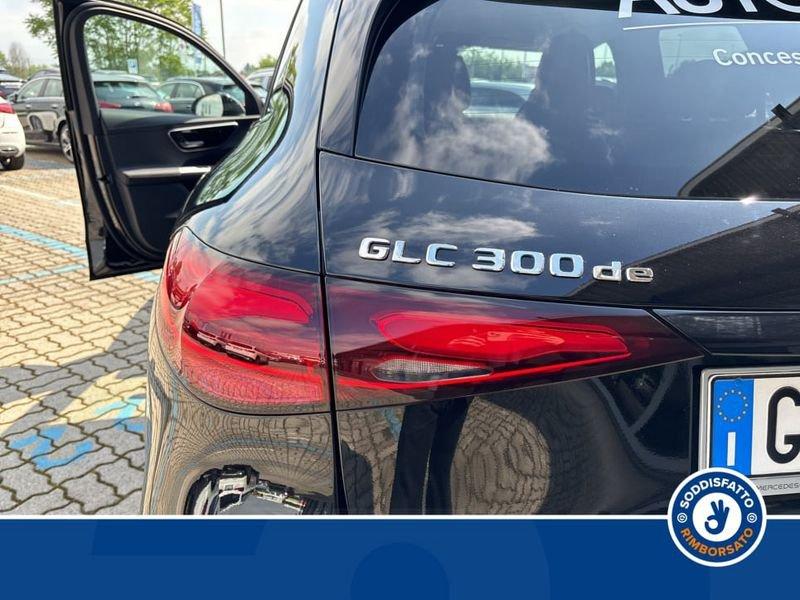 Mercedes-Benz GLC 300 de 4MATIC EQ-POWER AMG Line Advanced