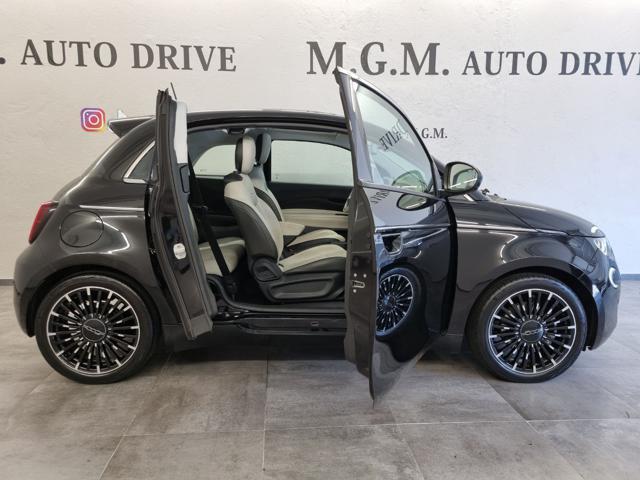 FIAT 500e 3+1 42 kWh La Prima