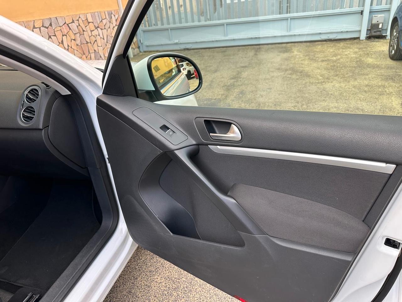 Volkswagen Tiguan 2.0 TDI 140 CV