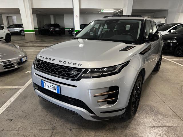 LAND ROVER Range Rover Evoque 1.5 i3 phev R-Dynamic S#TETTOAPRIB#PELLE#PLUG-IN