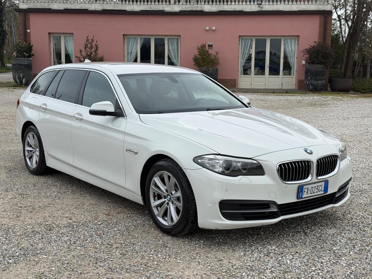 Bmw 520 520d Touring Msport