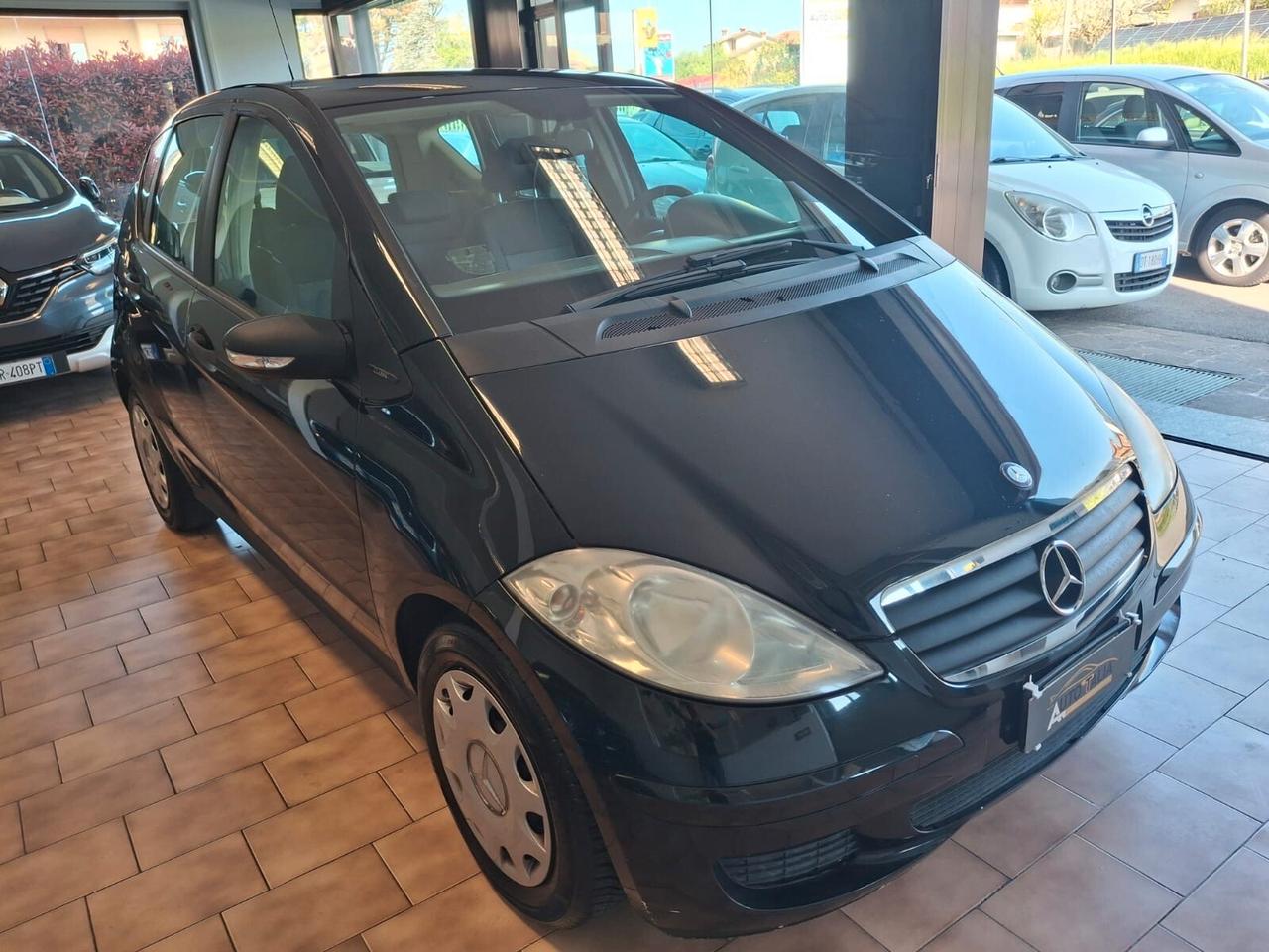 Mercedes-Benz A 170 Classic*TAGLIANDI CERTIFICATI
