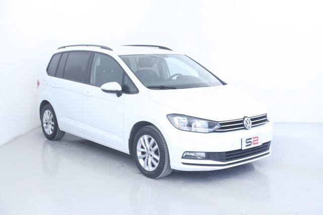 VOLKSWAGEN Touran 1.4 TSI Business BlueMotion Technology