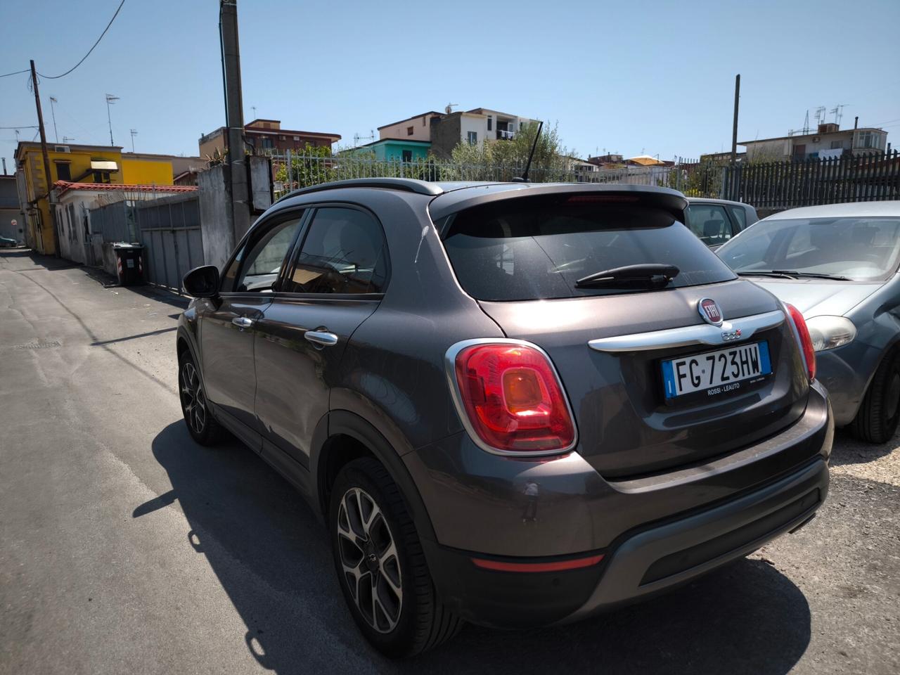 Fiat 500X 1.3 MultiJet 95 CV Cross unico proprietario
