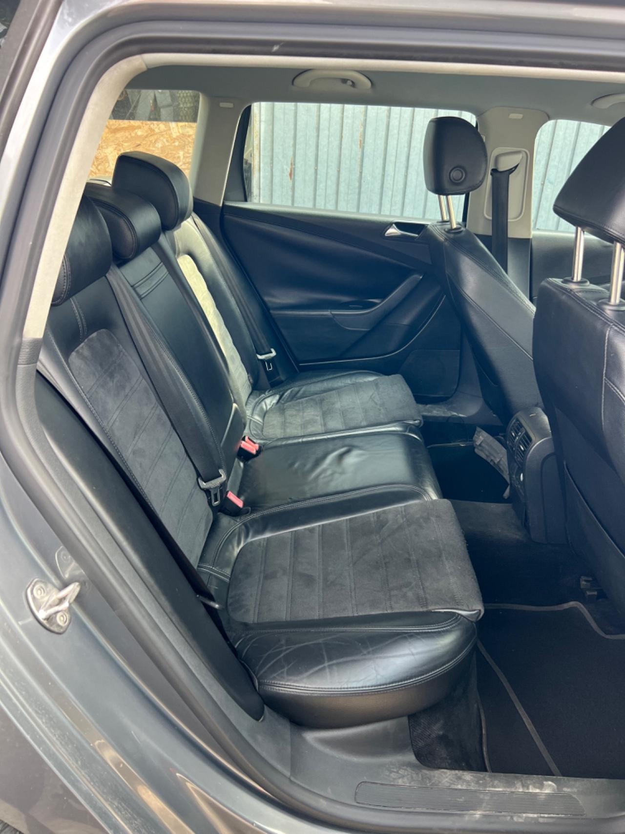 Volkswagen Passat 2.0 TDI cat Var. Business DPF