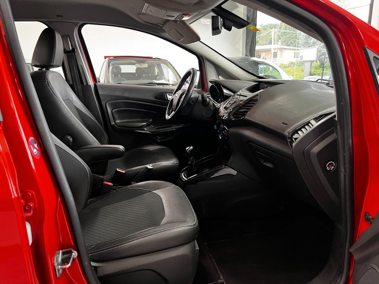 Ford EcoSport 1.0 EcoBoost 125 CV Titanium