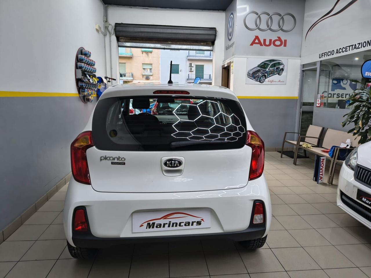 Kia Picanto 1.0 12V 5 porte Glam