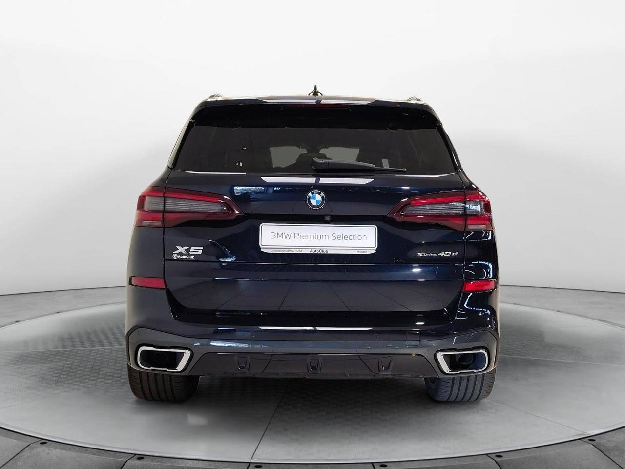 BMW X5 xDrive40d 48V MSport