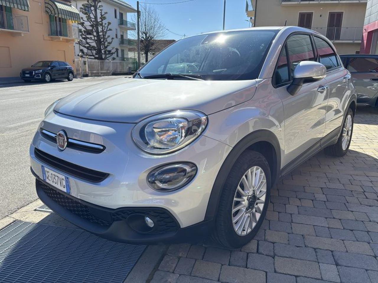Fiat 500X 1.3 MultiJet 95 CV Urban APP CONNECT-17"