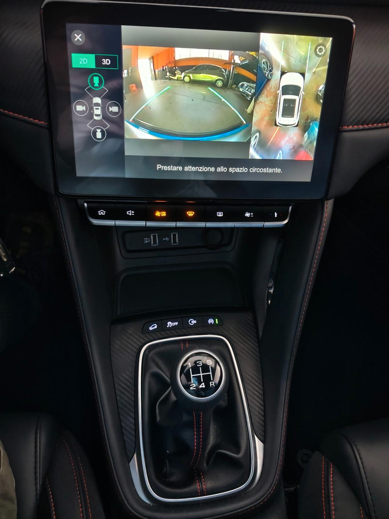 MG ZS 1.5 LUXURY FULL!!! PARI AL NUOVO!!!