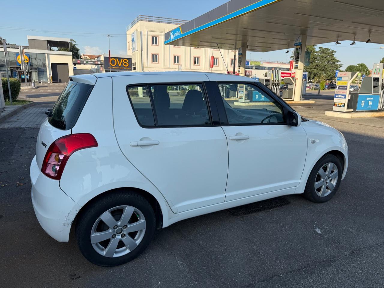 Suzuki Swift 1.3 5p. GL benzina/gpl