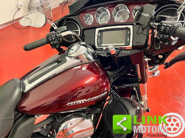 HARLEY-DAVIDSON FLHTK Electra Glide Ultra Limited GARANZIA 12 MESI INCLUSA - LIMITED BICOLORE