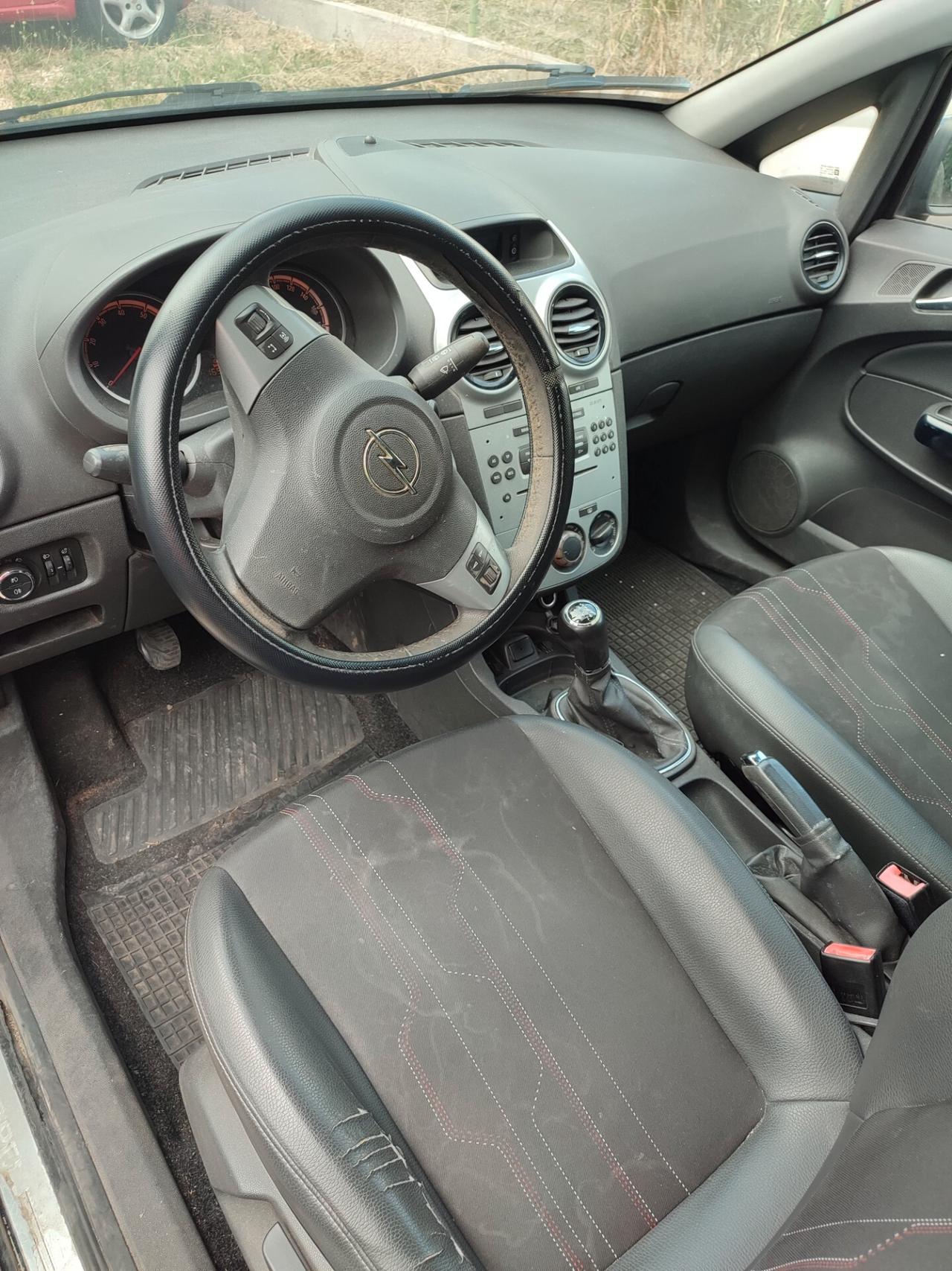 Opel Corsa 1.2 85CV 3 porte GPL-TECH Elective