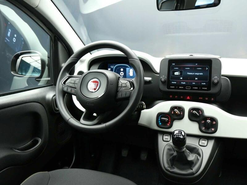 FIAT Pandina Pandina 1.0 FireFly 65 CV Hybrid C...