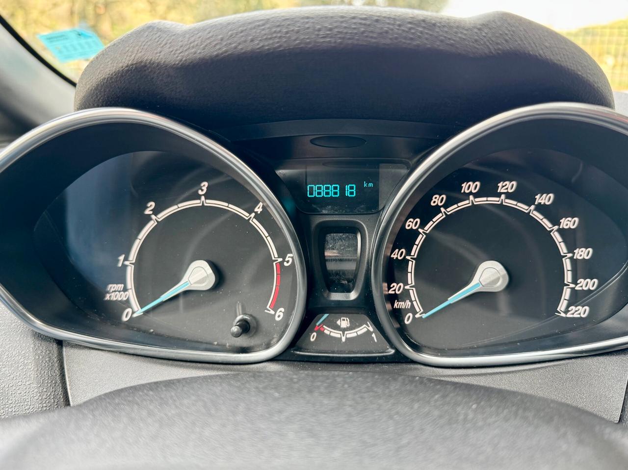 Ford Fiesta 1.5 TDCi 75CV 5 porte ST-Line