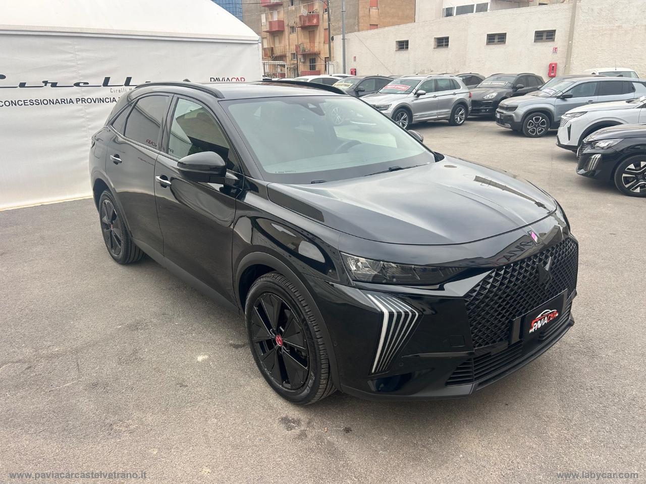 DS AUTOMOBILES DS 7 BlueHDi 130 aut. Opera