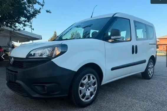 Fiat Doblo Doblò 1.3 MJT PC Combi N1