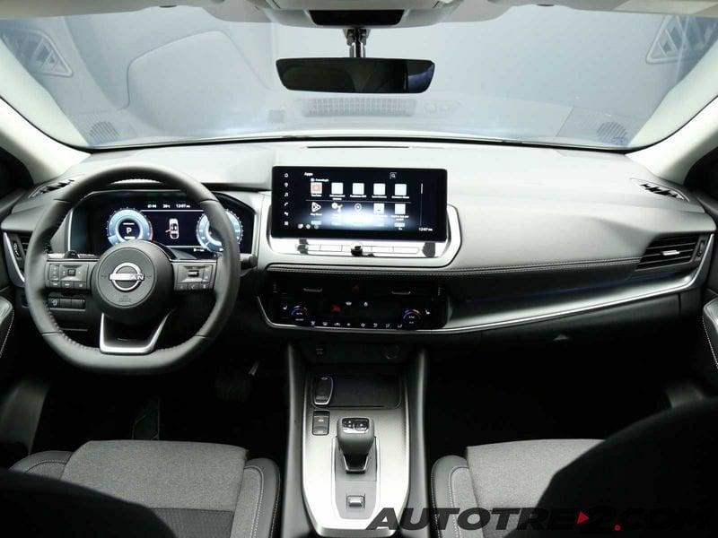 Nissan Qashqai Qashqai 1.3 mhev N-Connecta 2wd 158cv xtronic