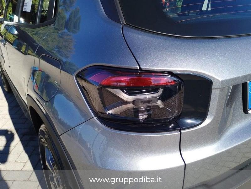 Jeep Avenger M2K E-Hybrid Longitude 1.2 110cv Dct M