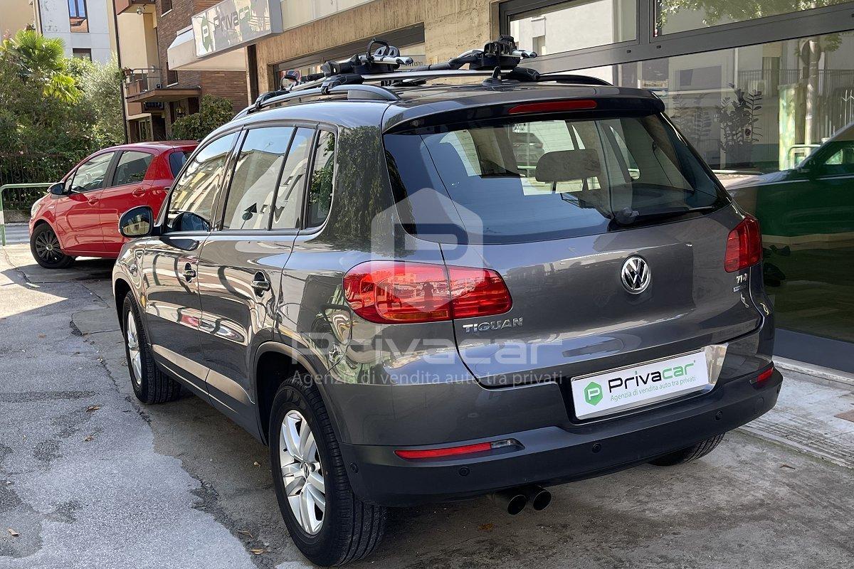 VOLKSWAGEN Tiguan 2.0 TDI Plus 110 CV Trend & Fun BlueMotion Tech.