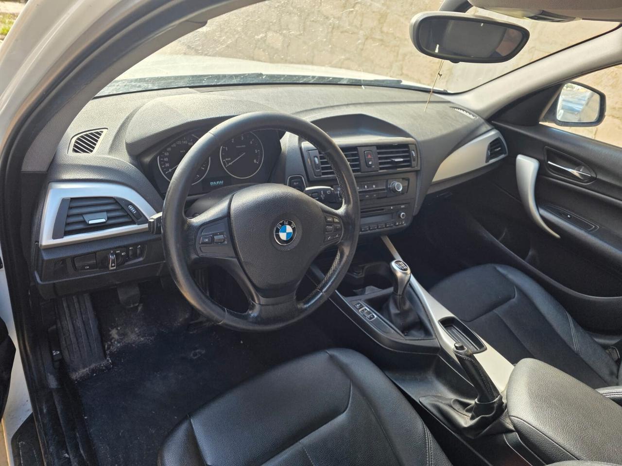 Bmw 116 116d 5p. Sport