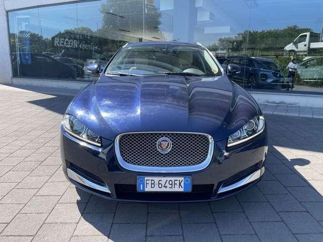 Jaguar XF XF Sportbrake 2.2 D Limited Edition