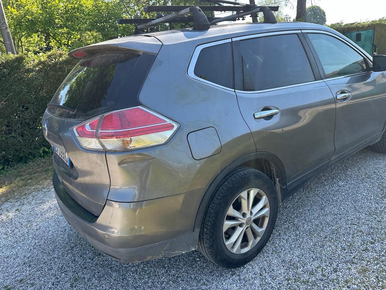 Nissan X-Trail 1.6 dCi 2WD Acenta