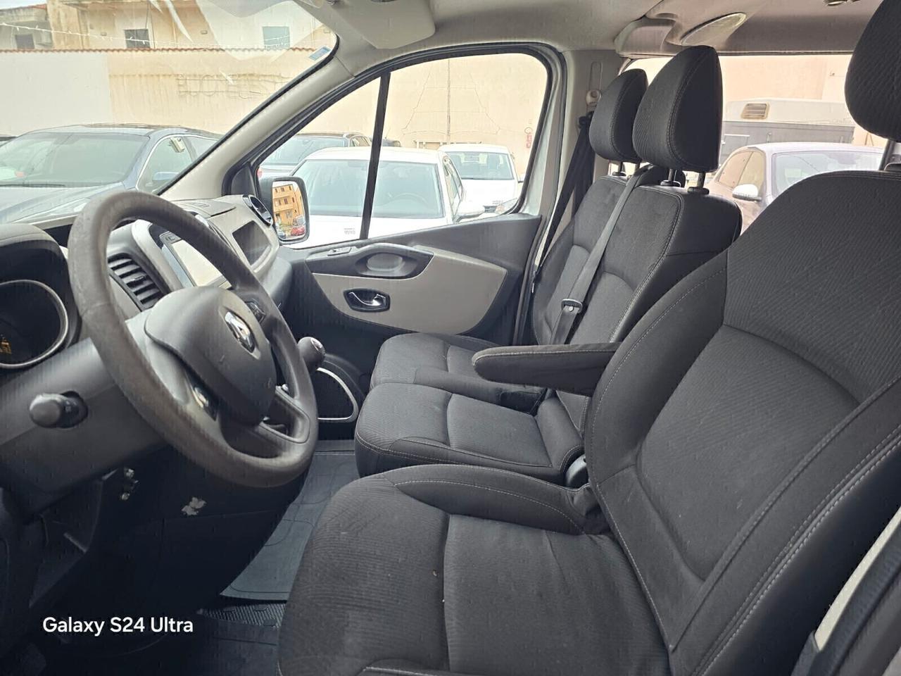 Renault Trafic T27 1.6 dCi 125CV S&S PC-TN Zen