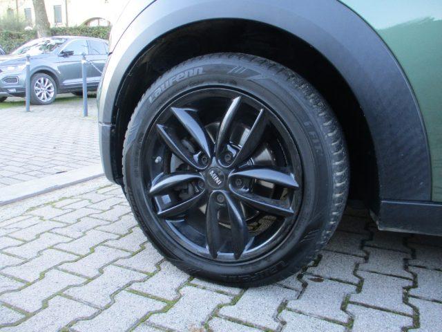 MINI Countryman Mini Cooper D Countryman Automatica