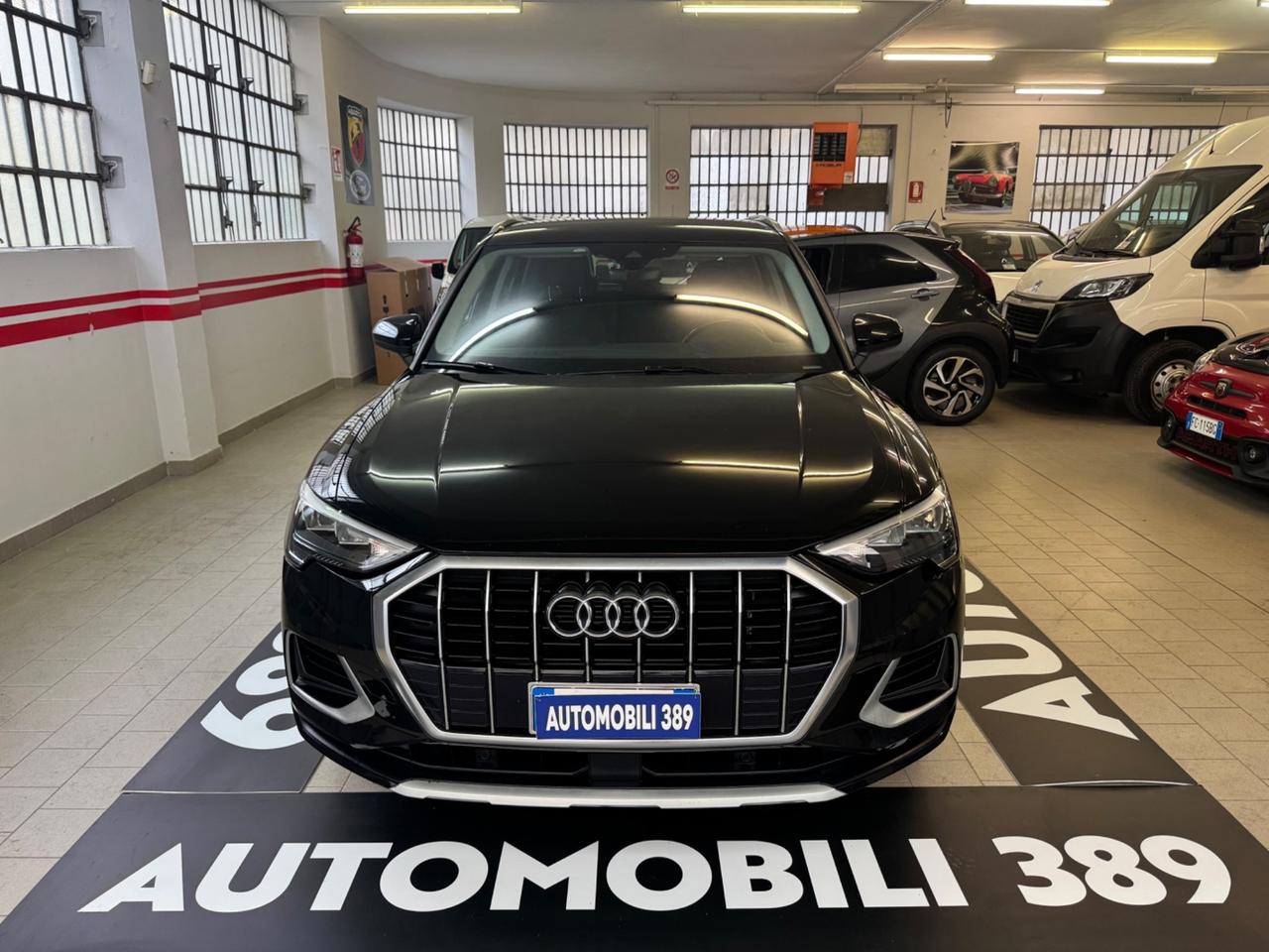 Audi Q3 35 TDI S tronic Business Advanced