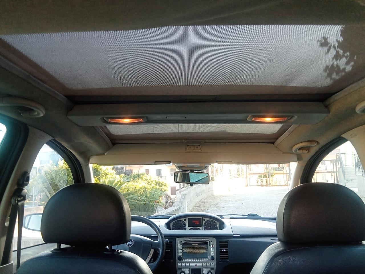 Lancia MUSA 1.6 Multijet Platino 2009