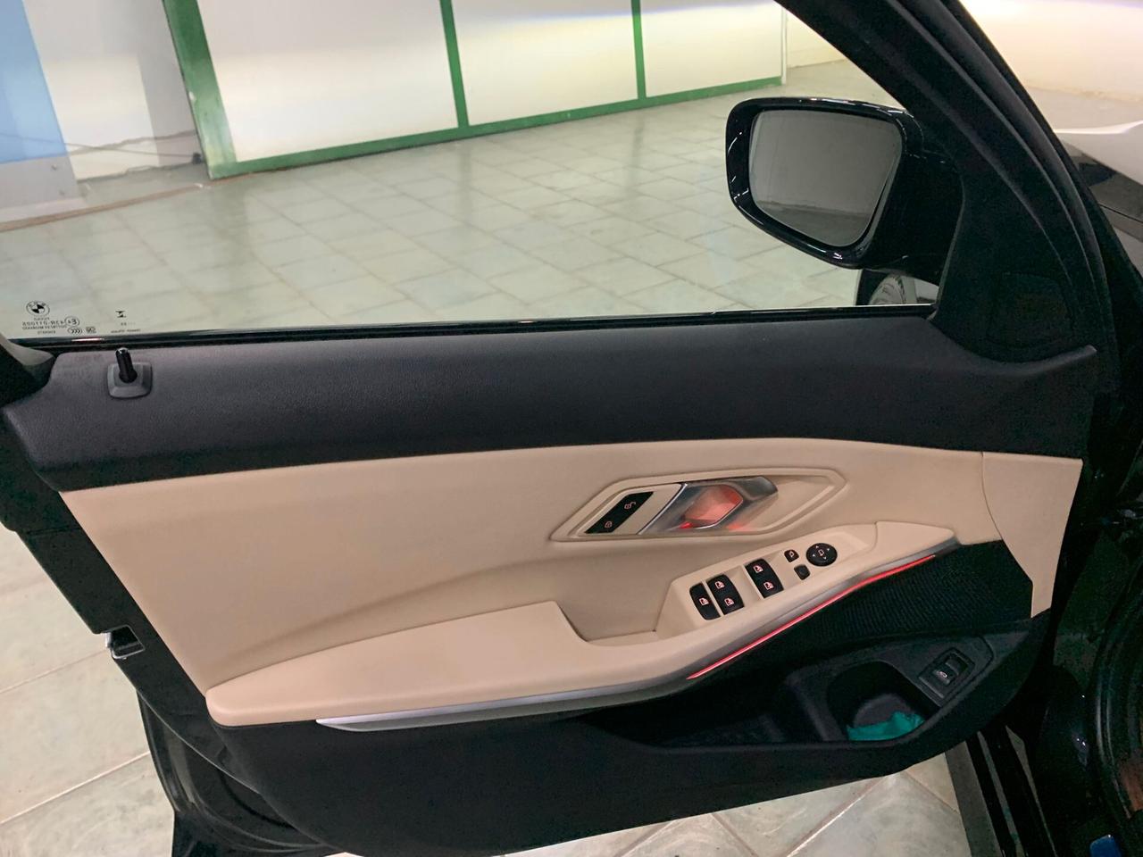 Bmw 330 330d 48V xDrive Touring Msport