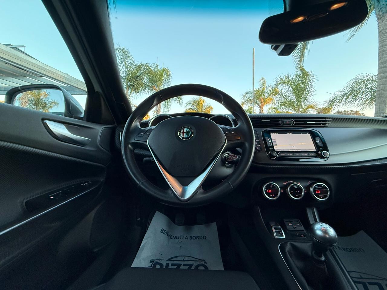 Alfa Romeo Giulietta 1.6 JTDm-2 105 CV Sprint Navi Xenon Led