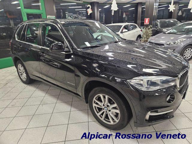 BMW X5 XDrive25d Business