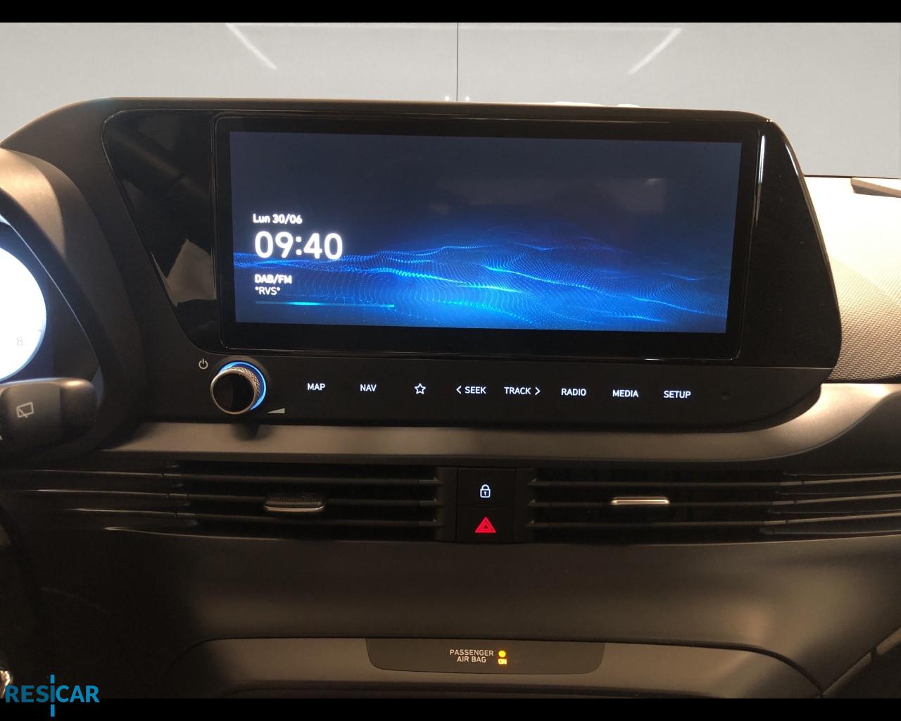 HYUNDAI i20 1.2 mpi Connectline 79cv mt
