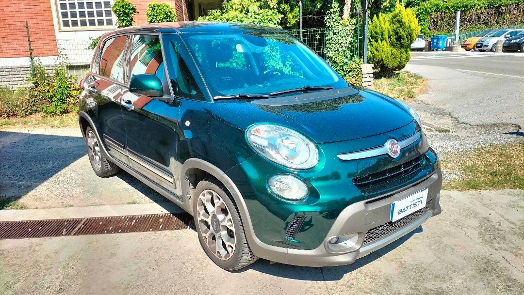Fiat 500L 1.4 95 CV Trekking PARI AL NUOVO!!!