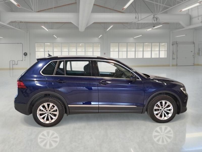 VOLKSWAGEN TIGUAN 2.0 TDI SCR 110KW Business BMT DSG