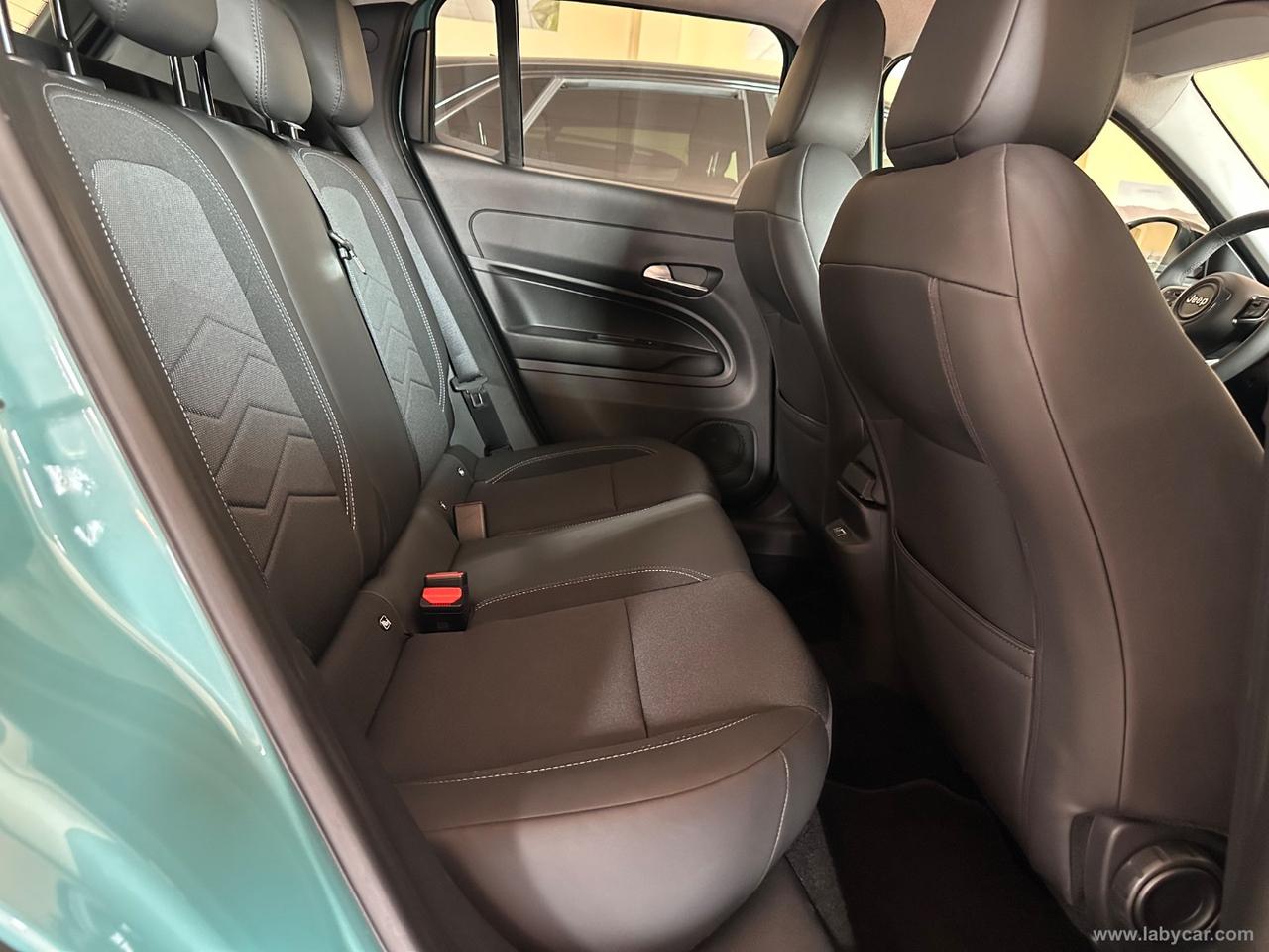 JEEP Avenger 1.2 Turbo Altitude