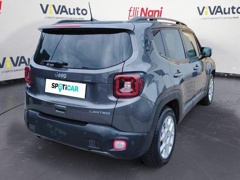Jeep Renegade Renegade 1.6 Mjt 120 CV Limited