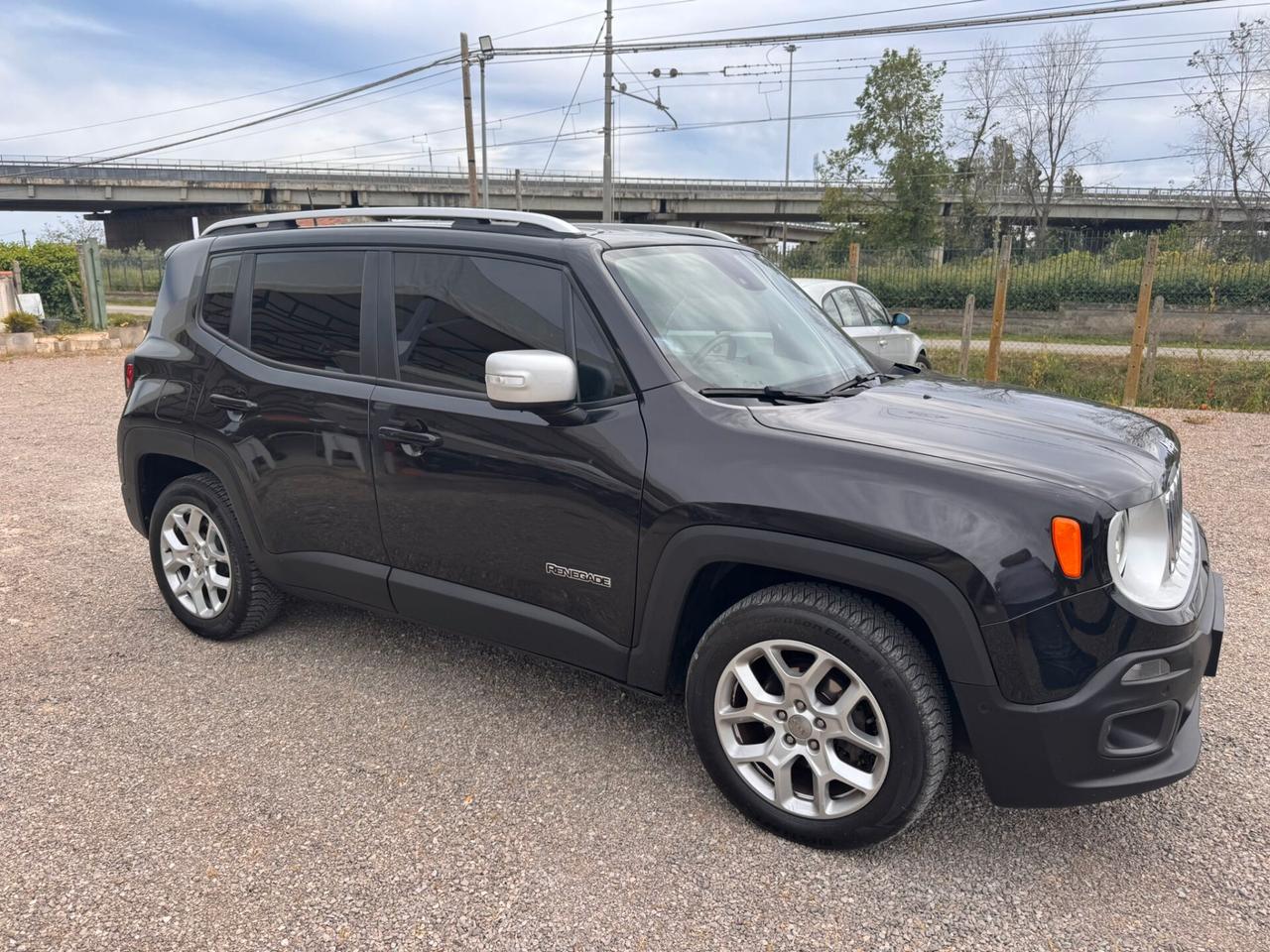 Jeep Renegade 1.6 Mjt DDCT 120 CV Limited