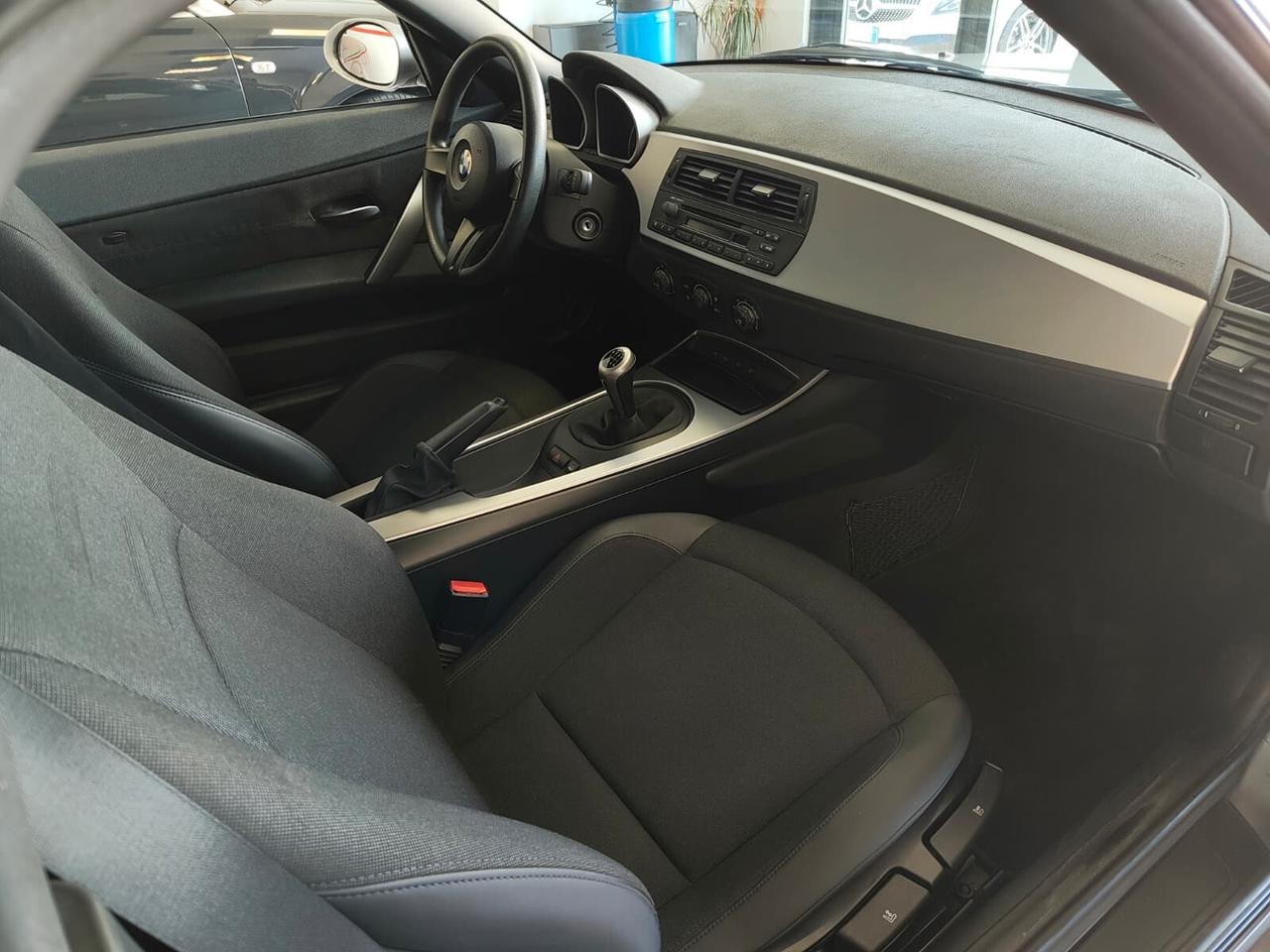 Bmw Z4 2.5i Roadster MANUALE 48000KM