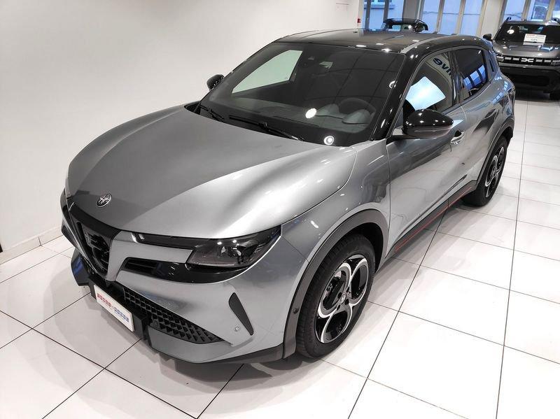 Alfa Romeo Junior Junior 1.2 145 CV Hybrid eDCT6 Q4 SPORT*SEDILI SABELT e VOLANTE SPORTIVO*