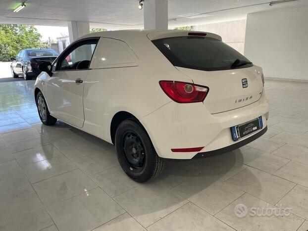 Seat ibiza 2016 van 1.4 tdi 75 cv pari al nuovo