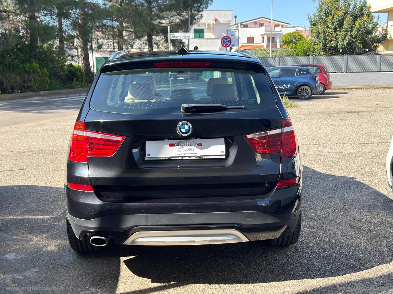 BMW X3 xDrive20d xLine TETTO PELLE TAGL.BMW