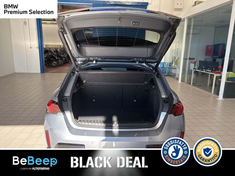 BMW Serie 1 118D MSPORT AUTO