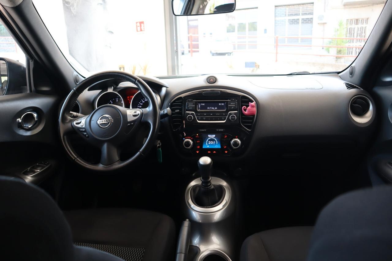 Nissan Juke 1.5 dCi Start&Stop Tekna